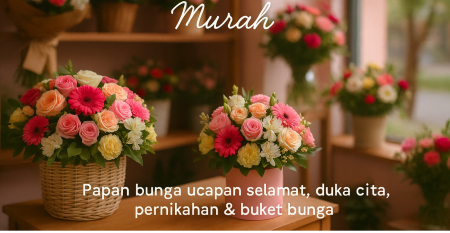Toko Bunga Jatinegara Jakarta Timur